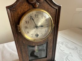 Pendel Uhr Antik