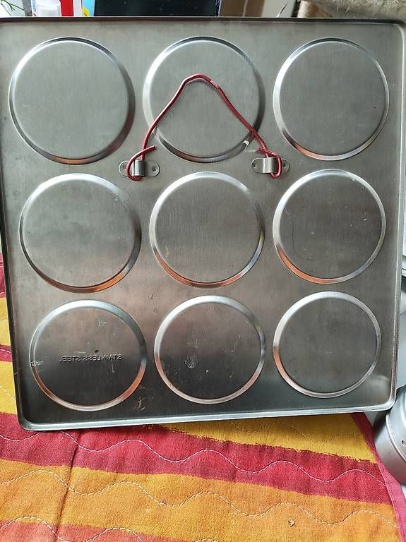 Giochi: Gewürzedose magnetische – Usato da Schlattingen venduto da armeFrau 1
