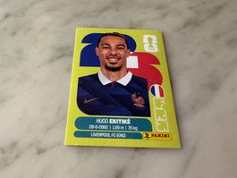 Panini Sticker Fifa Fussball WM 2026 Hugo Ekitike FRA 19