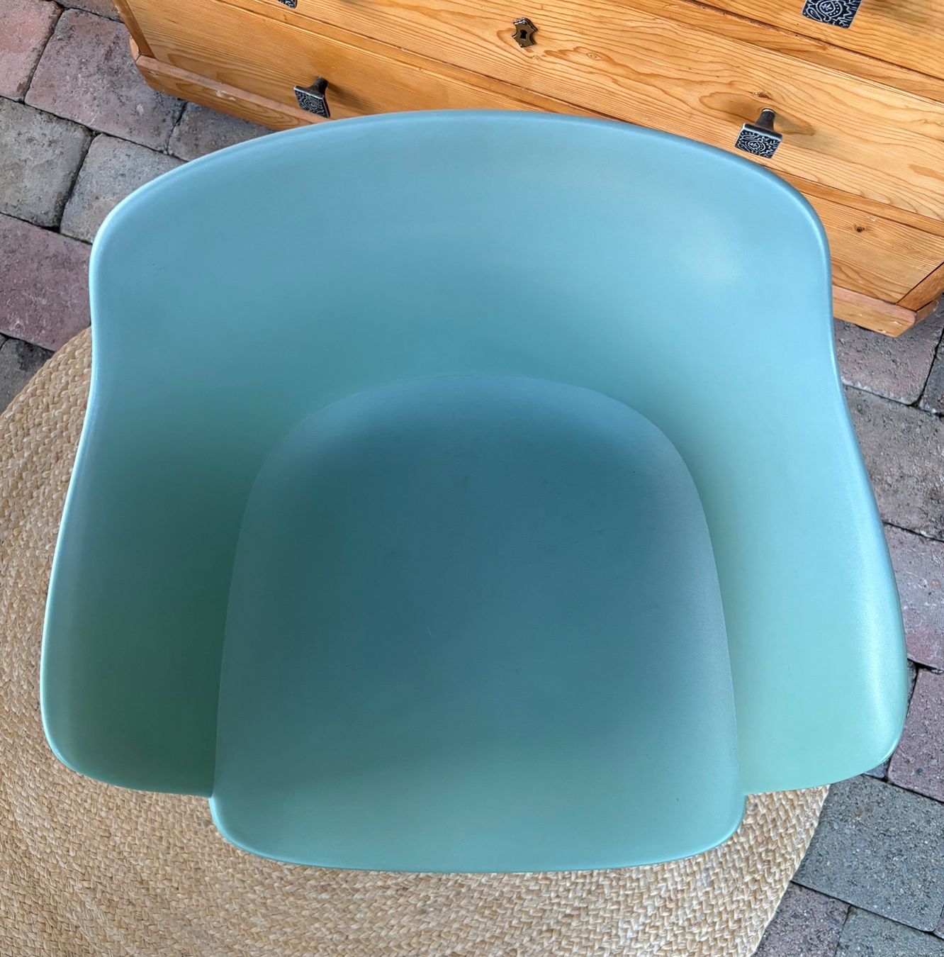 Stühle: Schalenstühle grün – Gebraucht aus Wangen SZ von timbales 2