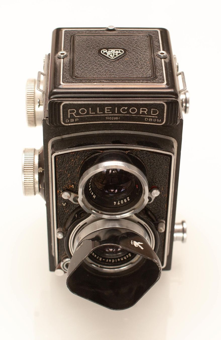 Rollei Fotocamera: Rolleicord Xenar 1:3.5 /75 mm – Usato da Belmont-Lausanne venduto da jfx_9km6