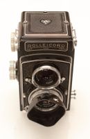 Rolleicord Xenar 1:3.5 /75 mm