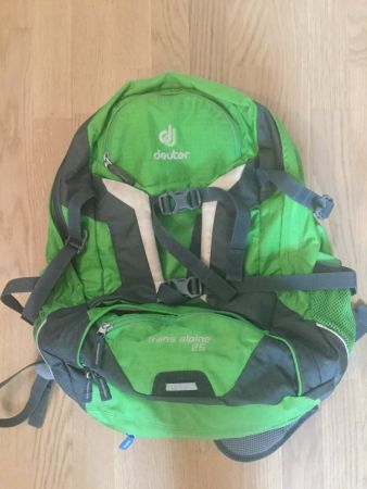 Deuter Trans Alpine 25, 25 Liter Wanderrucksack von Deuter