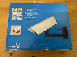 Neu und originalverpackt Secusic gefälschte Kamera