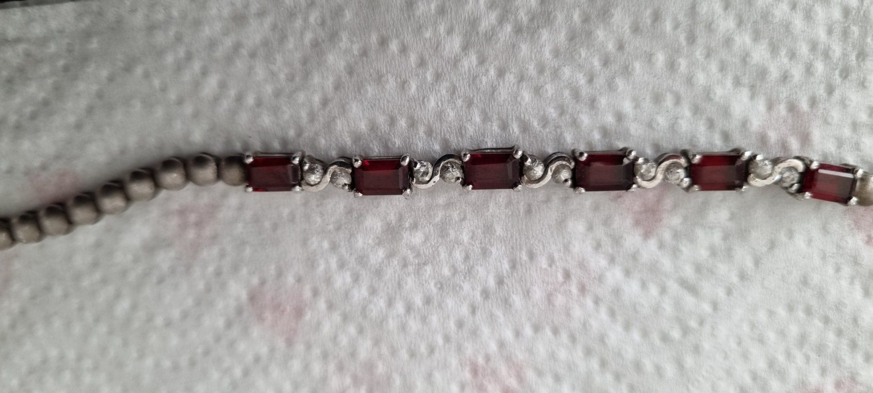 Bracciali & Braccialetti: Granat Armband – Usato da Schaffhausen venduto da Karat0