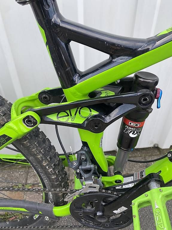 Velos:  Mountainbike Trek Fully TOP! – Gebraucht aus Hütten von Mber80 3