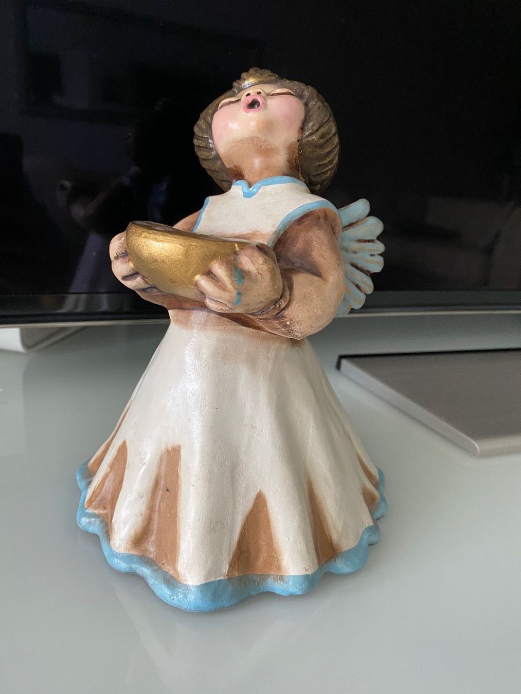 Statuette: original bozner engel thun mod.dep – Nuovo (secondo la descrizione) da Glattbrugg venduto da SMusic98 1