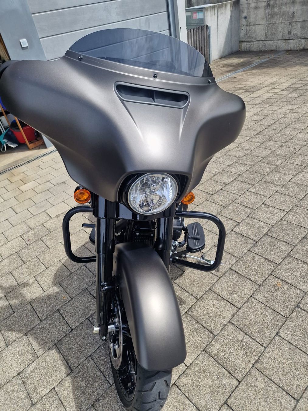 Harley-Davidson Touring: Harley Davidson FLHXS – Usato da Ennetbürgen venduto da Samsam0811 2