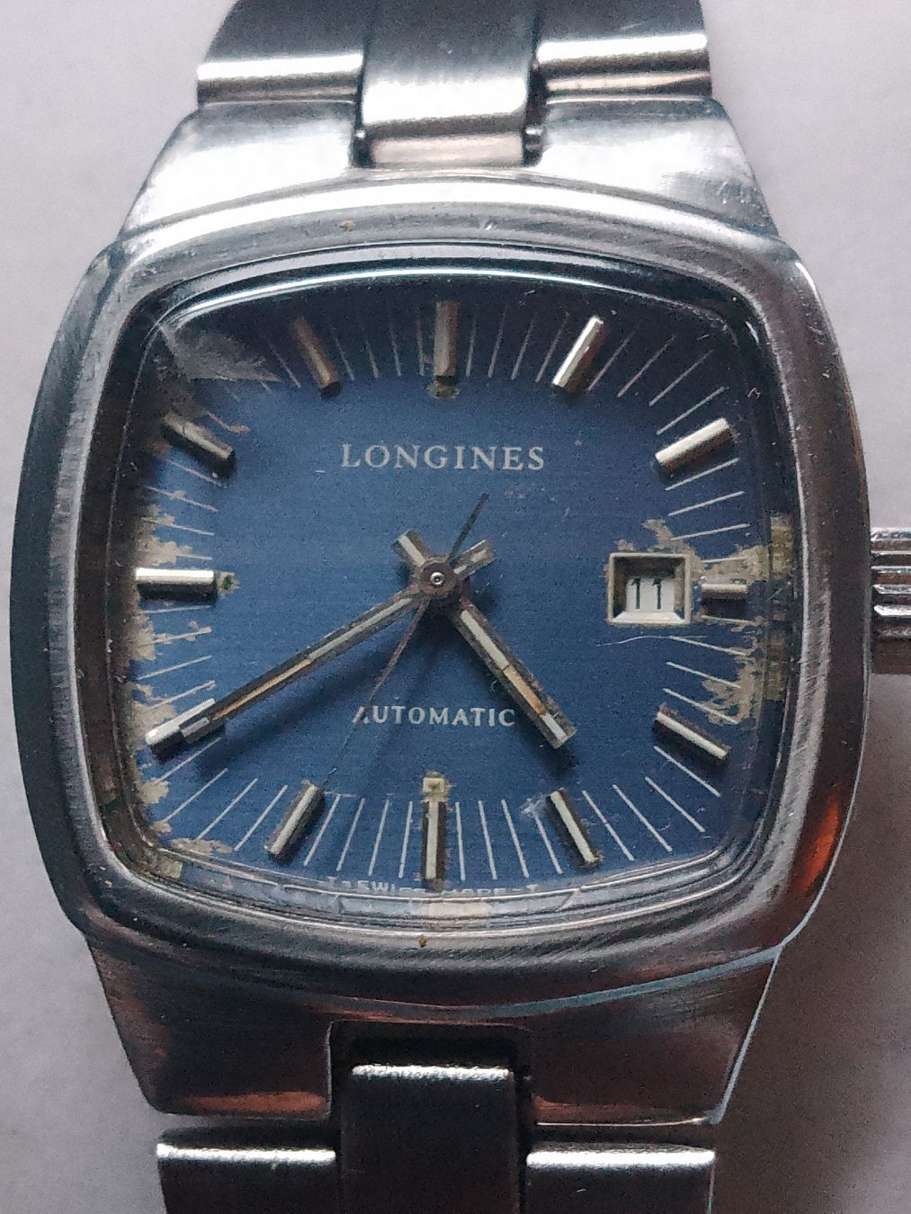 Longines Orologi: Longines Automatic alls original läuft – Usato da Agno venduto da sam2608 2