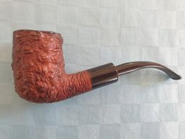 Savinelli Capri Root Briar 906 E Pfeife Italien Vintage