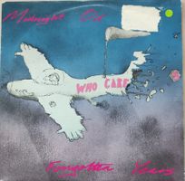 Vinyl-Single Midnight Oil - Forgotten Years