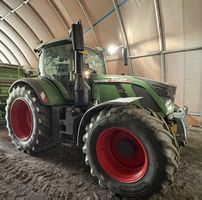 Fendt 724 Vario Profi+ Traktor