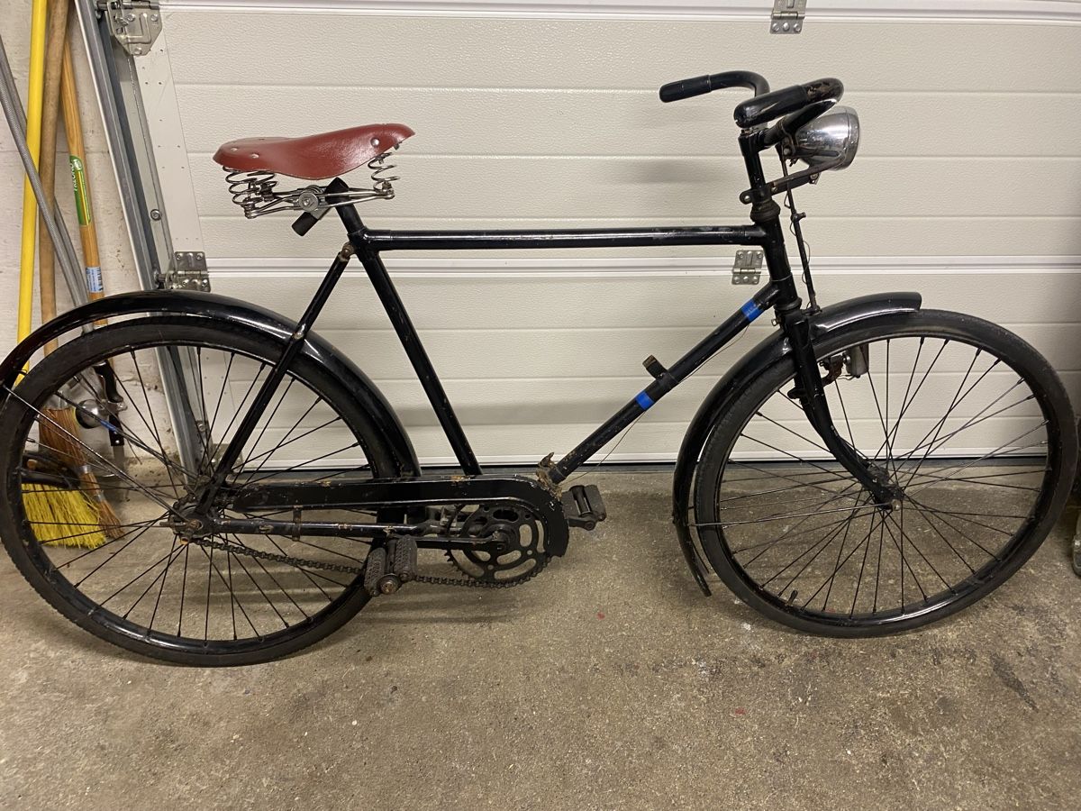 Velos: Militärvelo Tornado – Gebraucht aus Wiesendangen von argon03