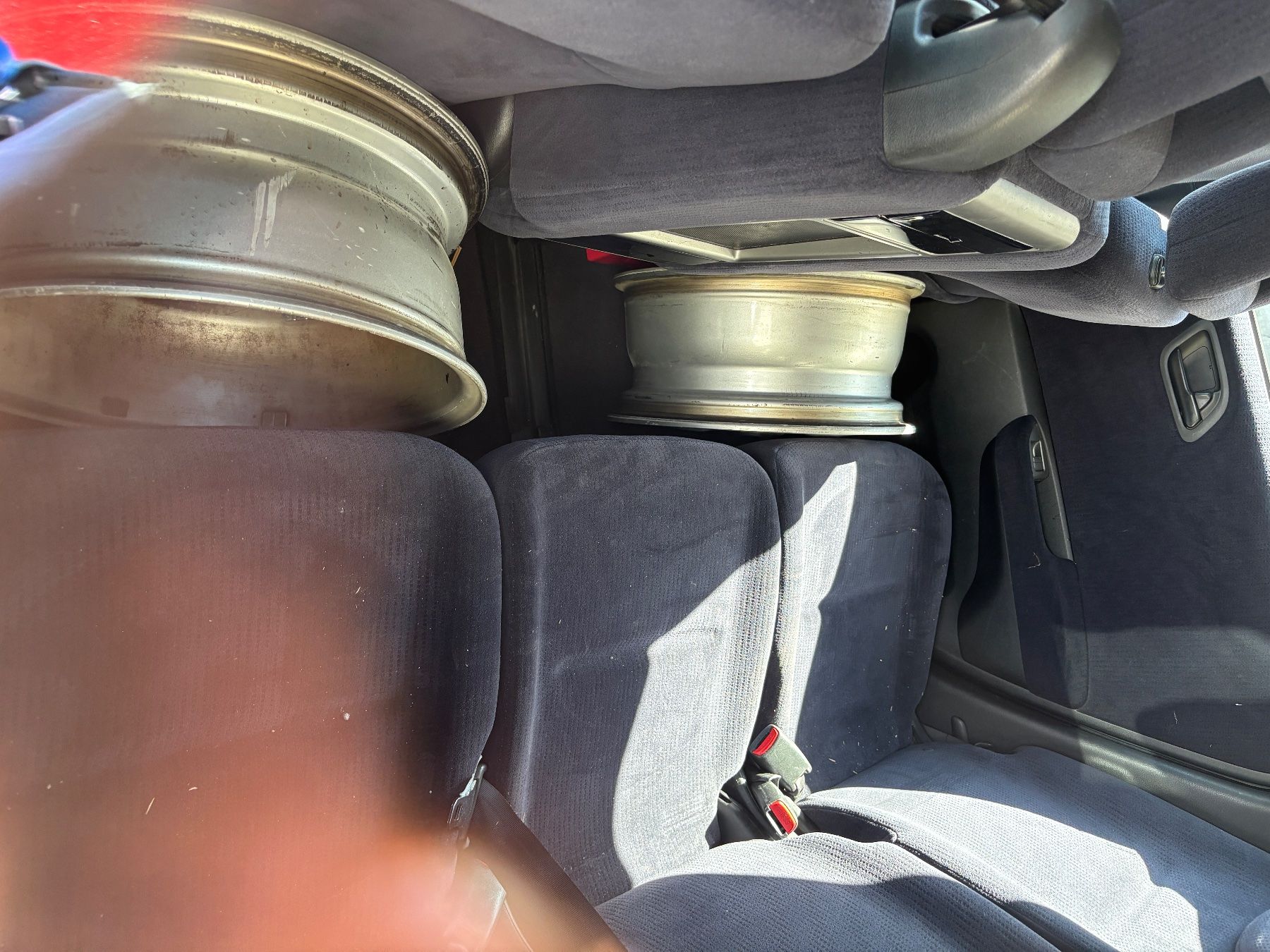 Honda Autos: Honda FR-V 1.8i – Gebraucht aus Eschen von kingkong010 1