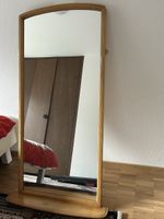 Standspiegel Holz 