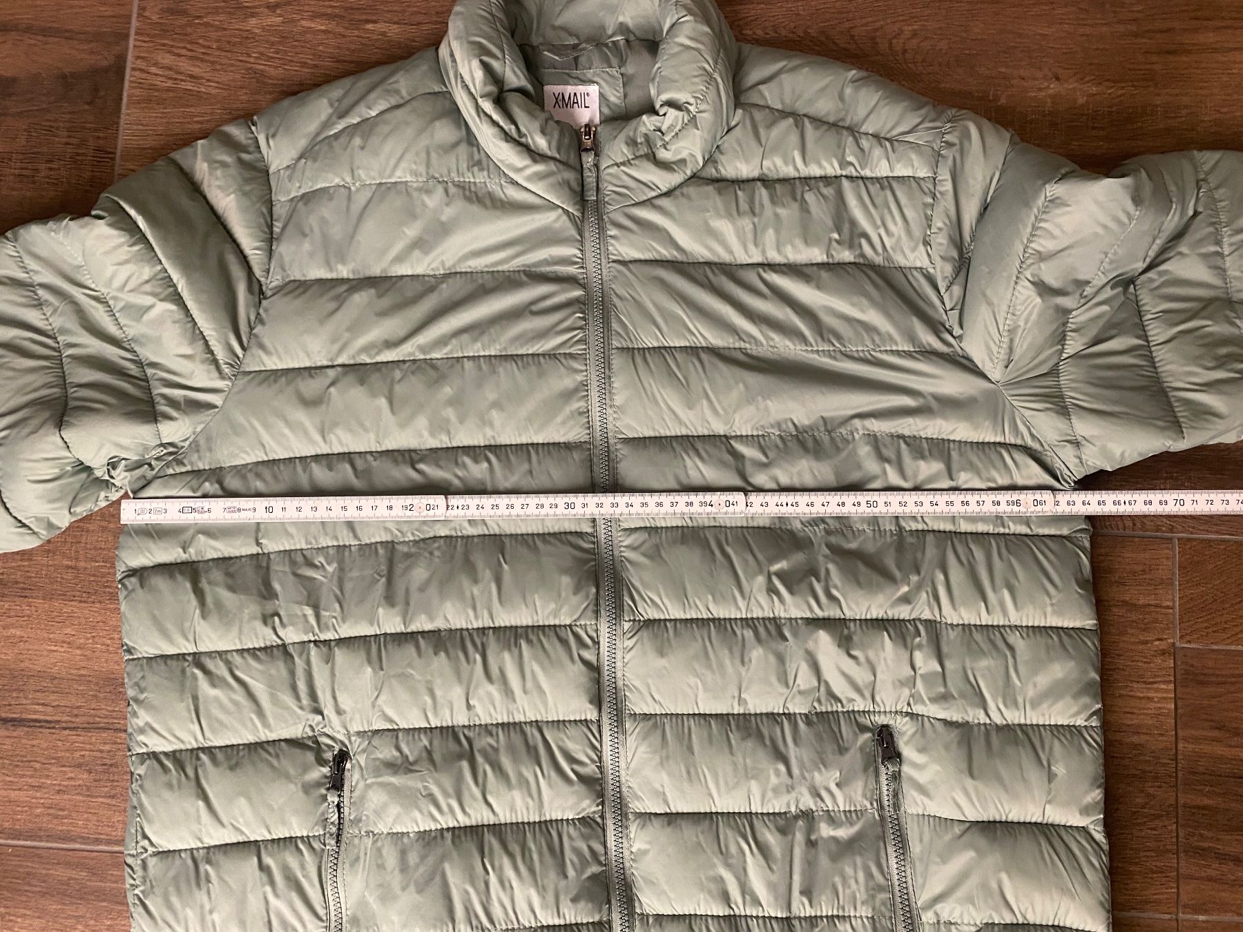 Giacche: XMail Steppjacke mint hellgrün Gr. XXL – Usato da Pratteln venduto da a23_j2gs 2