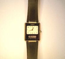 Tissot TwoTimer 1980 Uhr