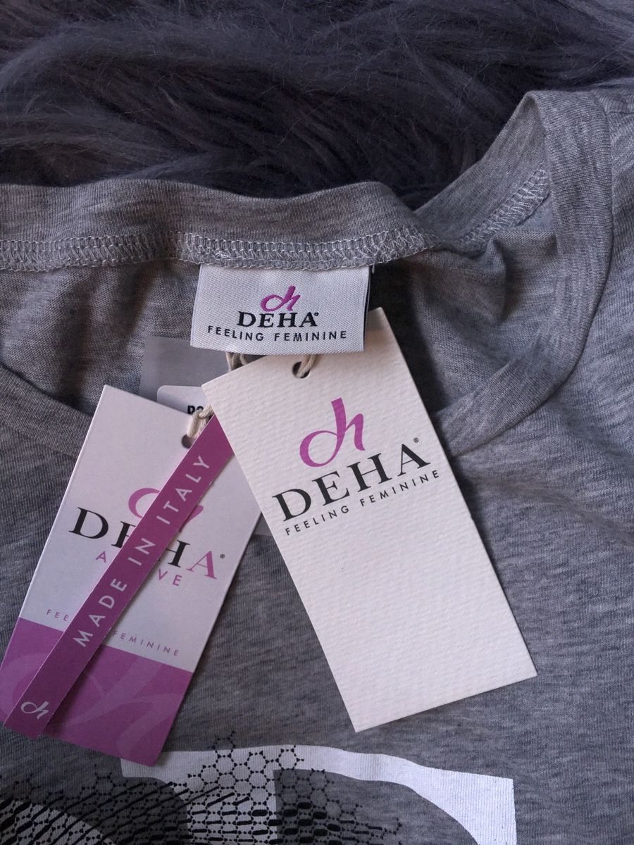 T-shirt: DEHA SHIRT GR. M NEU – Nuovo e nell'imballaggio originale da Unteraegeri venduto da MH203 8