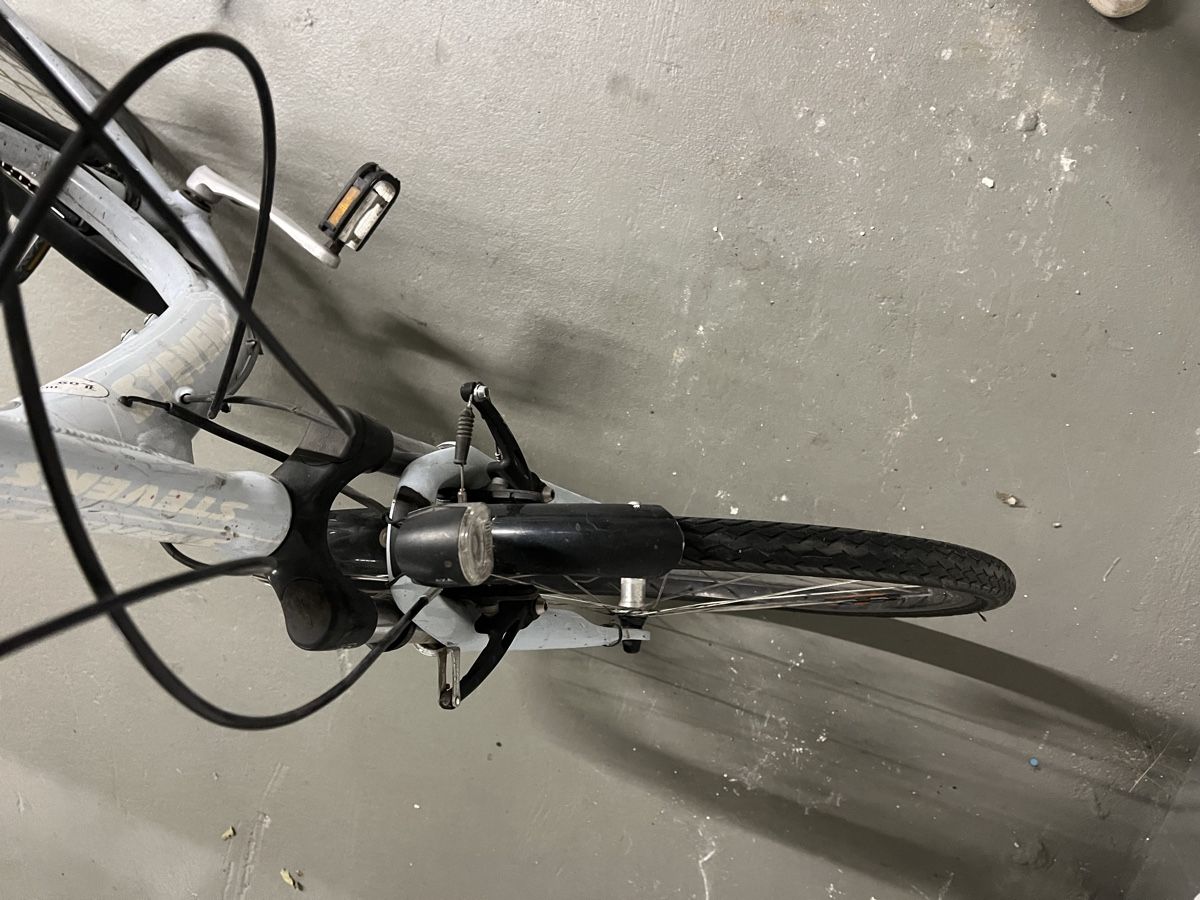 Velos: Velo DEFEKT – Defekt aus Basel von san_zks2 2