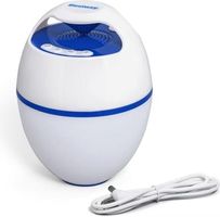 Haut-parleur lumineux Bestway Bluetooth pour piscine