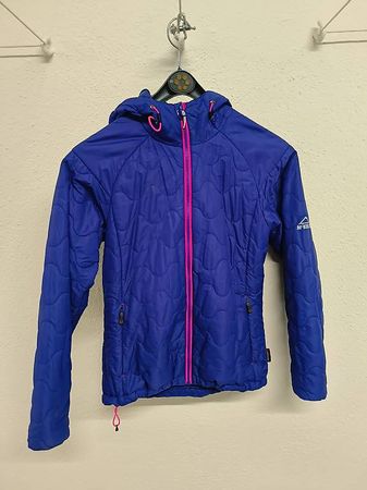 Schöne Daunenjacke McKinley Gr. S