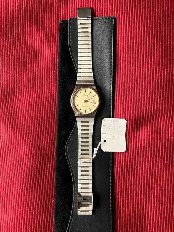 Swiss Made Lexor Schweizer Uhren 1960's LUXOR (Le Locle, Swiss