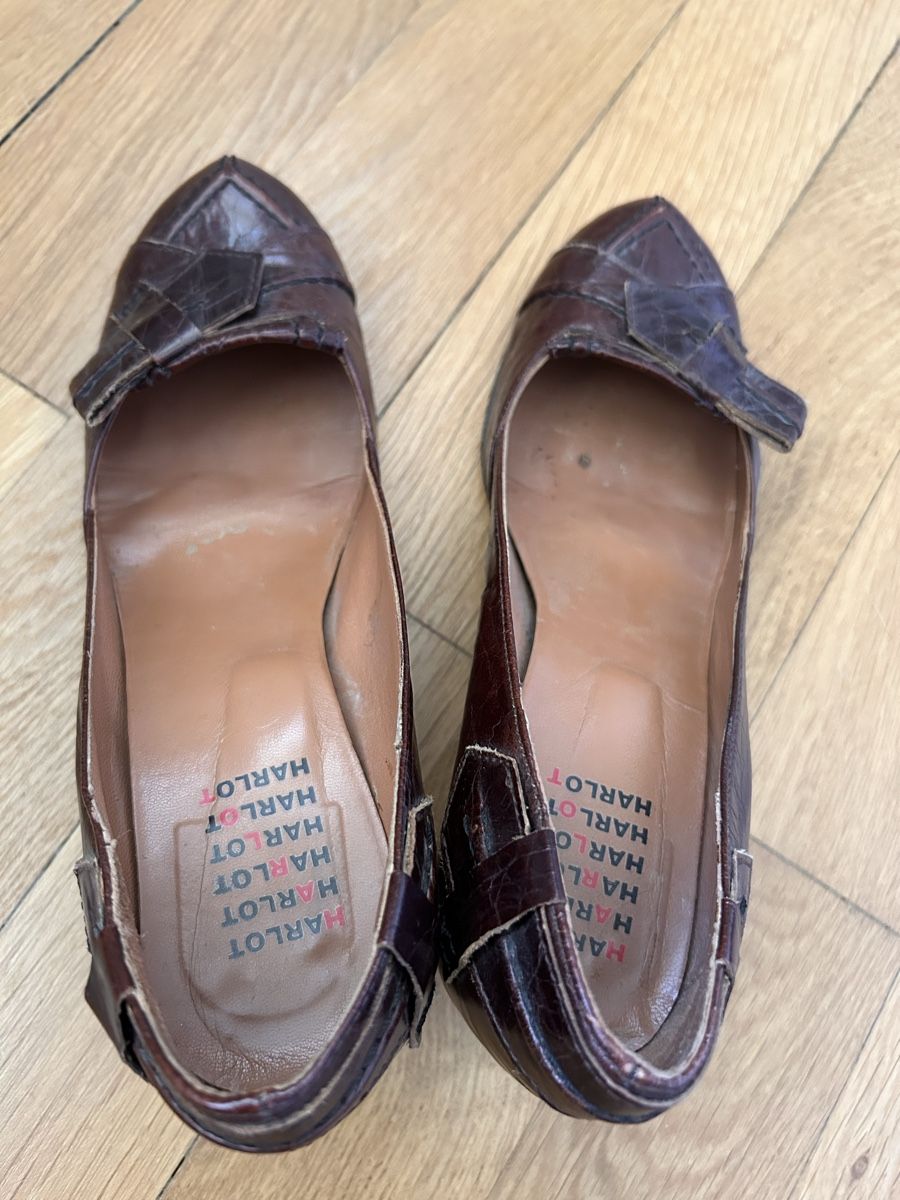 Scarpe da donna: HARLOT Pumps Gr. 39 – Usato da Basel venduto da Kuona74 3
