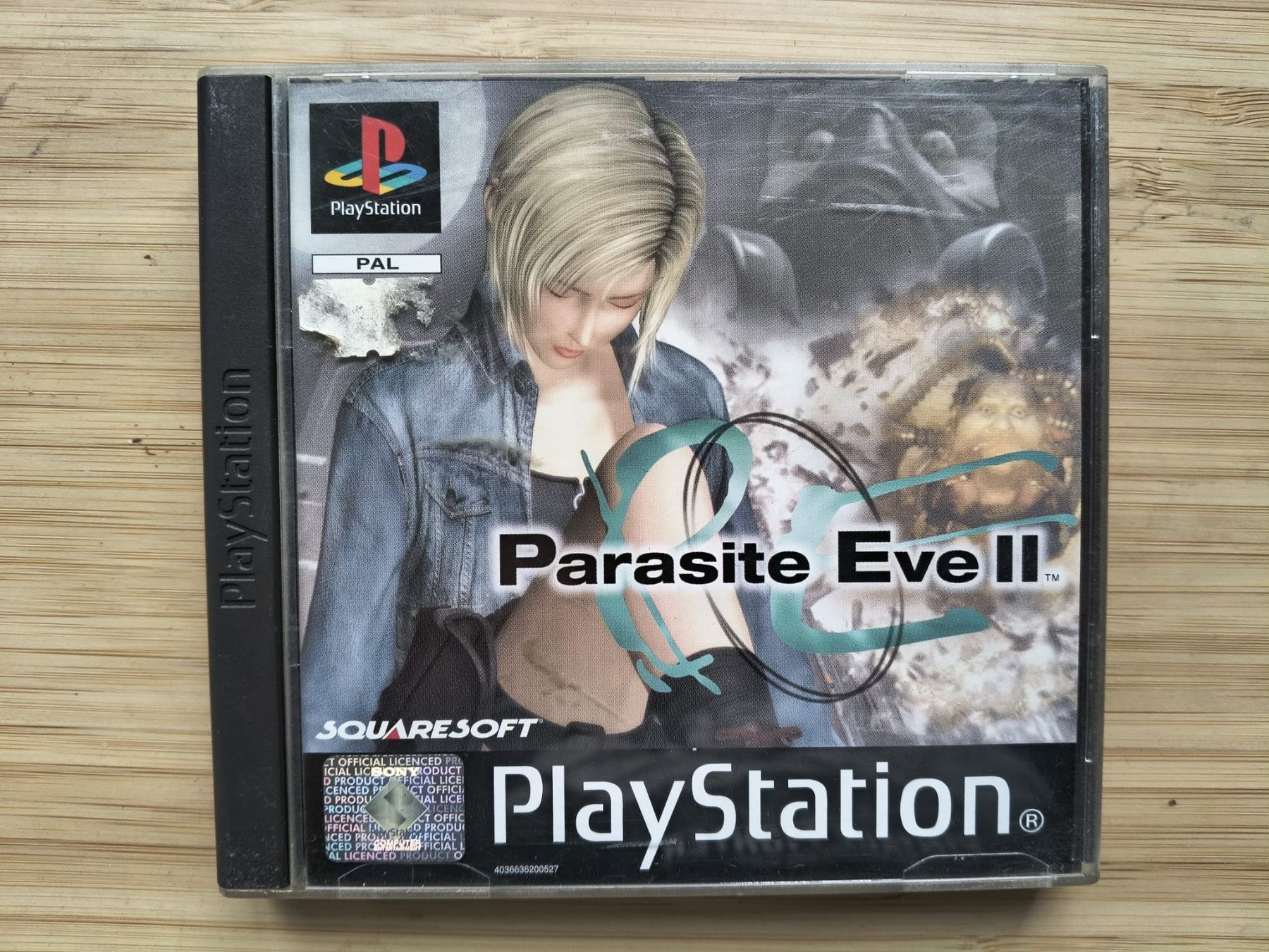 Giochi: Parasite Eve II (PS 1) – Usato da Riedholz venduto da ste_96cd