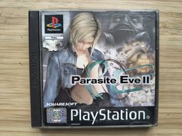 Parasite Eve II (PS 1)