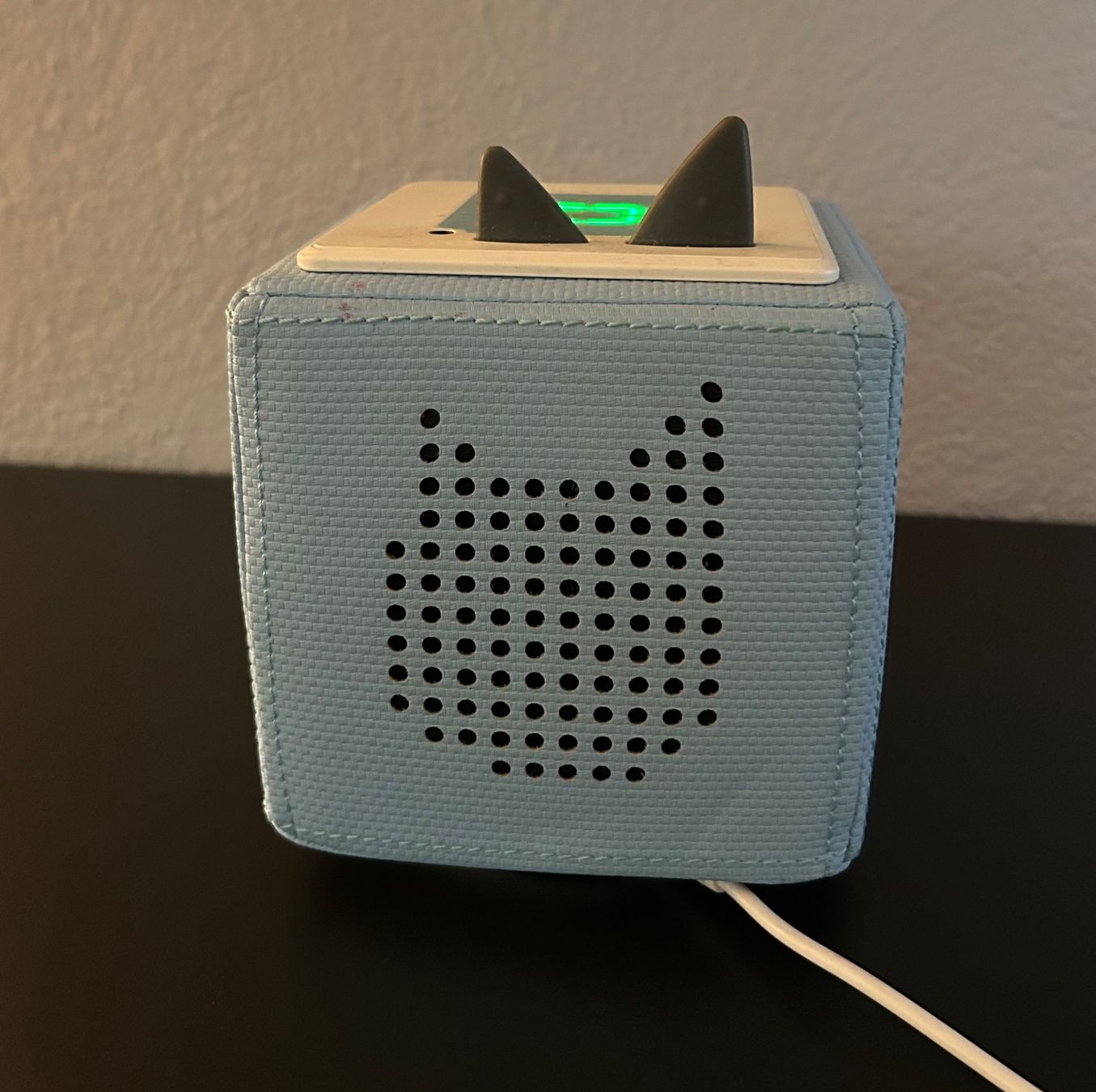 Audiolibri: Tonie-Box 1 hellblau – Usato da Bättwil venduto da sth_2vgx 1