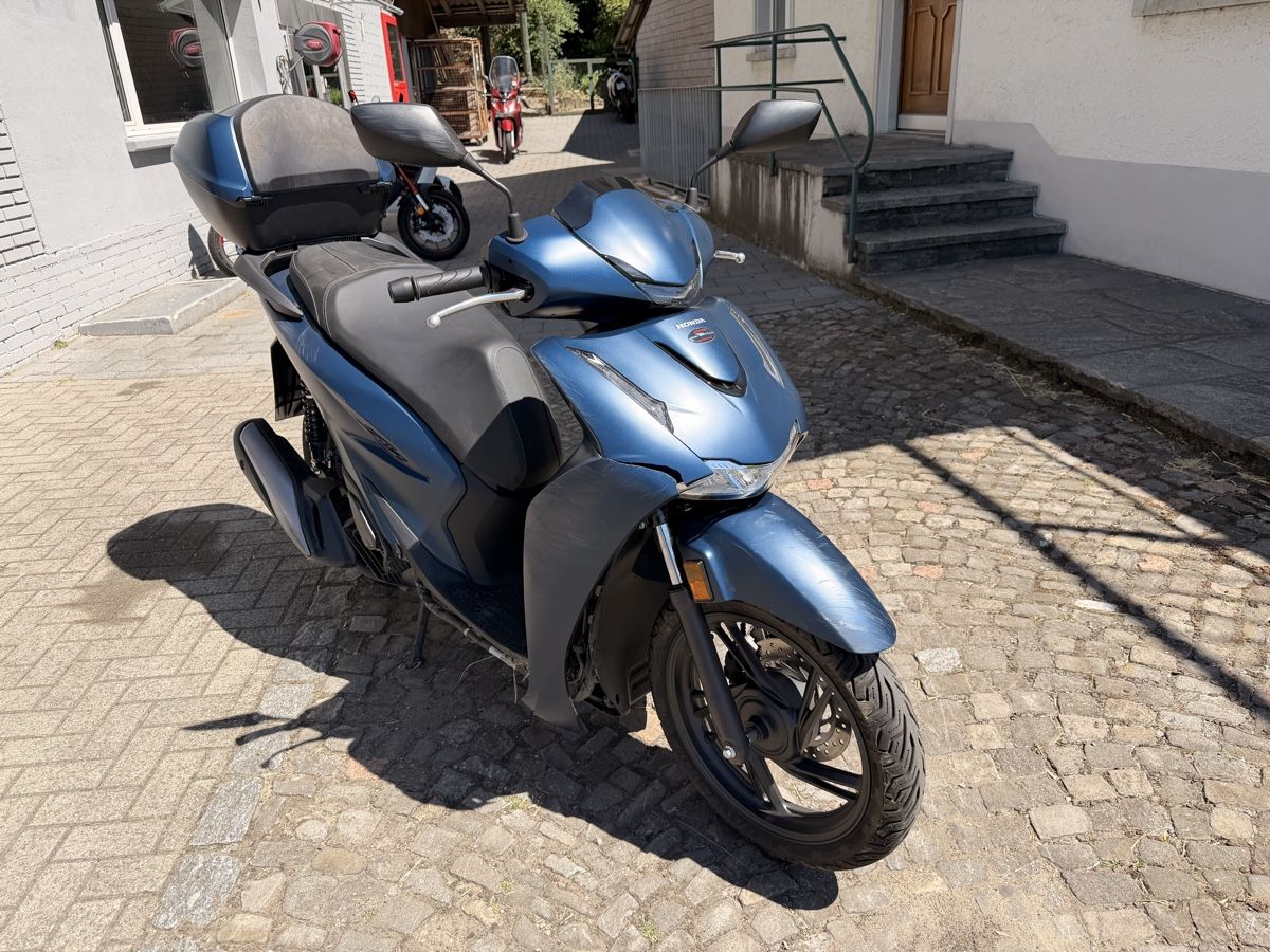 Honda Scooters: Honda SH125i 2026 – Défectueux à Kirchleerau par kekev 3