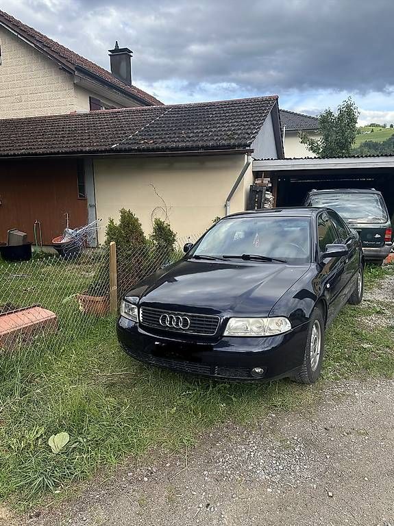 Automobili: Audi A4 B5  – Usato da Herisau venduto da Kimi2005