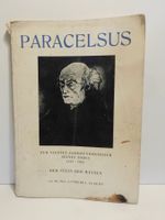 Paracelsus 1541 - 1941 zur Vierten Jahrhundertfeier
