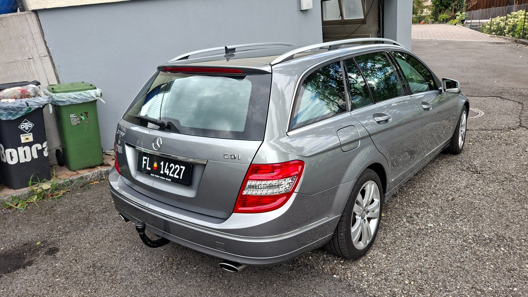 Mercedes-Benz Automobili: Mercedes C 350 CDI – Usato da Nendeln venduto da bmw123456 3