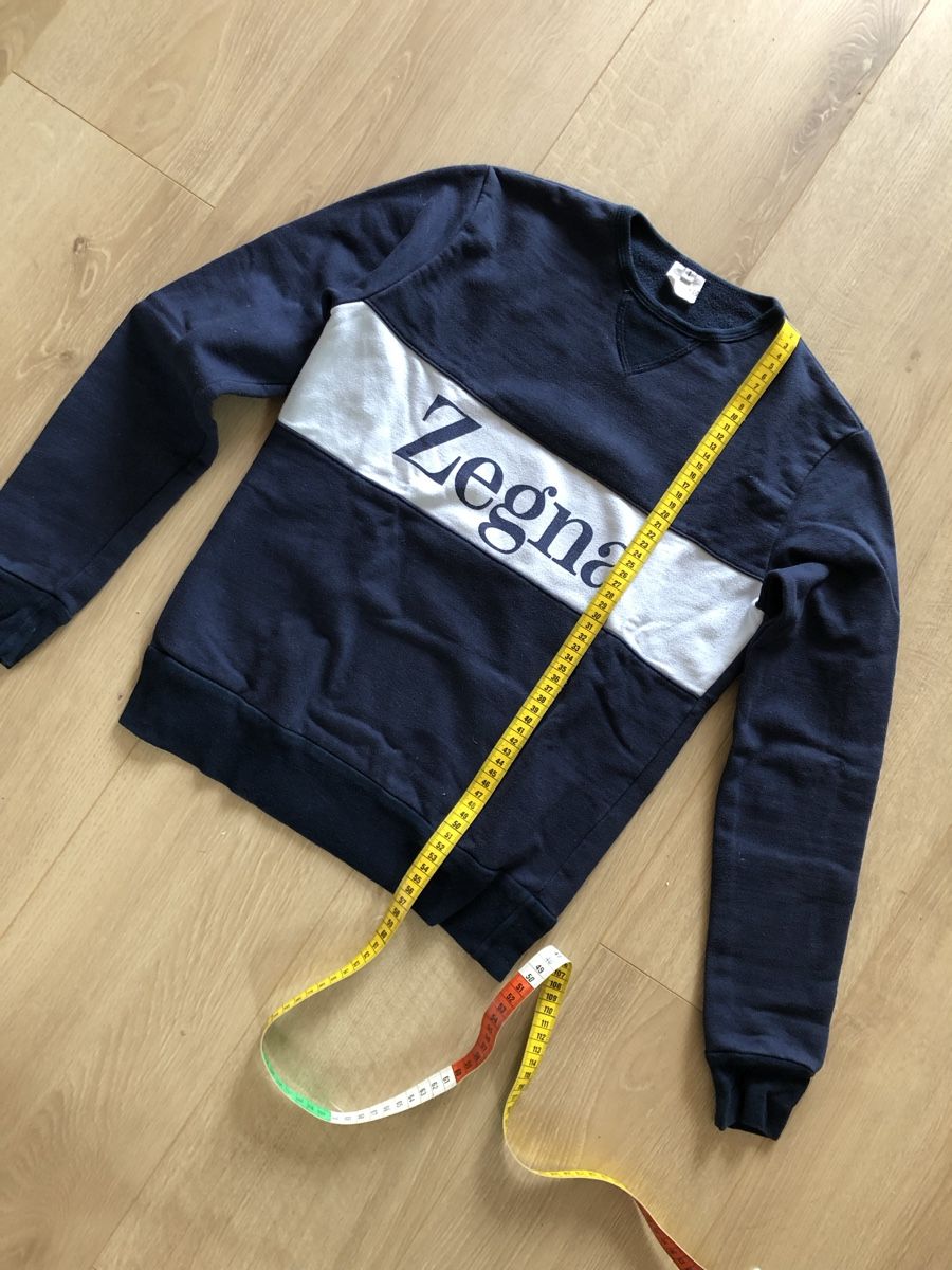 Pullover & Sweatshirts: Zegna sweatshirt – Neu (gemäss Beschreibung) aus Neuchâtel von rqml