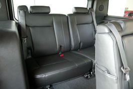 Troisième rangée sièges HUMMER H2 2007 à 2009