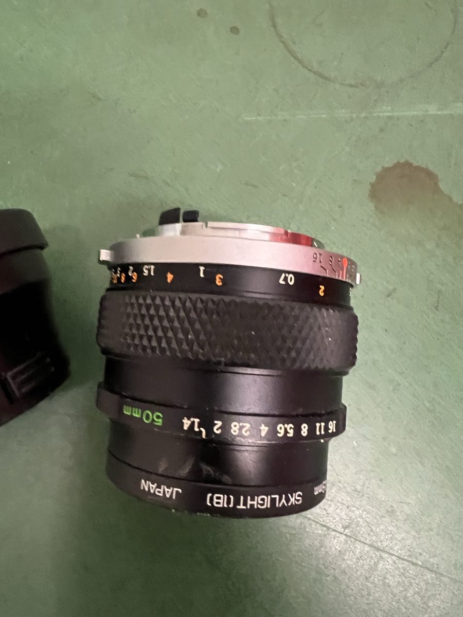 Olympus Objektive: Objektiv Olympus – Gebraucht aus Zürich von jao_2bx7 4