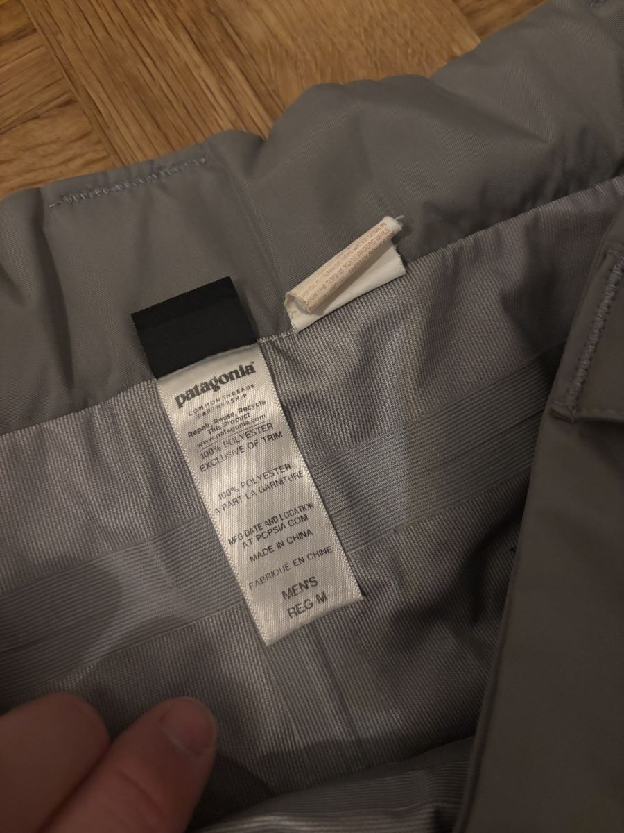 Patagonia Hosen: Wathose Patagonia Grösse M – Gebraucht aus Bern von msc_n5jy 2