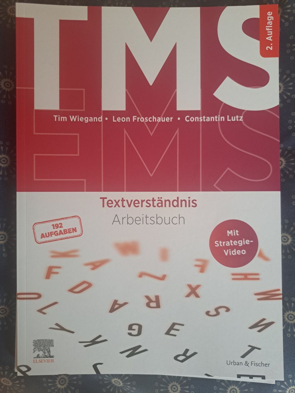 Bücher: TMS Vorbereitung Eignungsabklärung medizinische Berufe – Gebraucht aus Zürich von sro_7byx 3