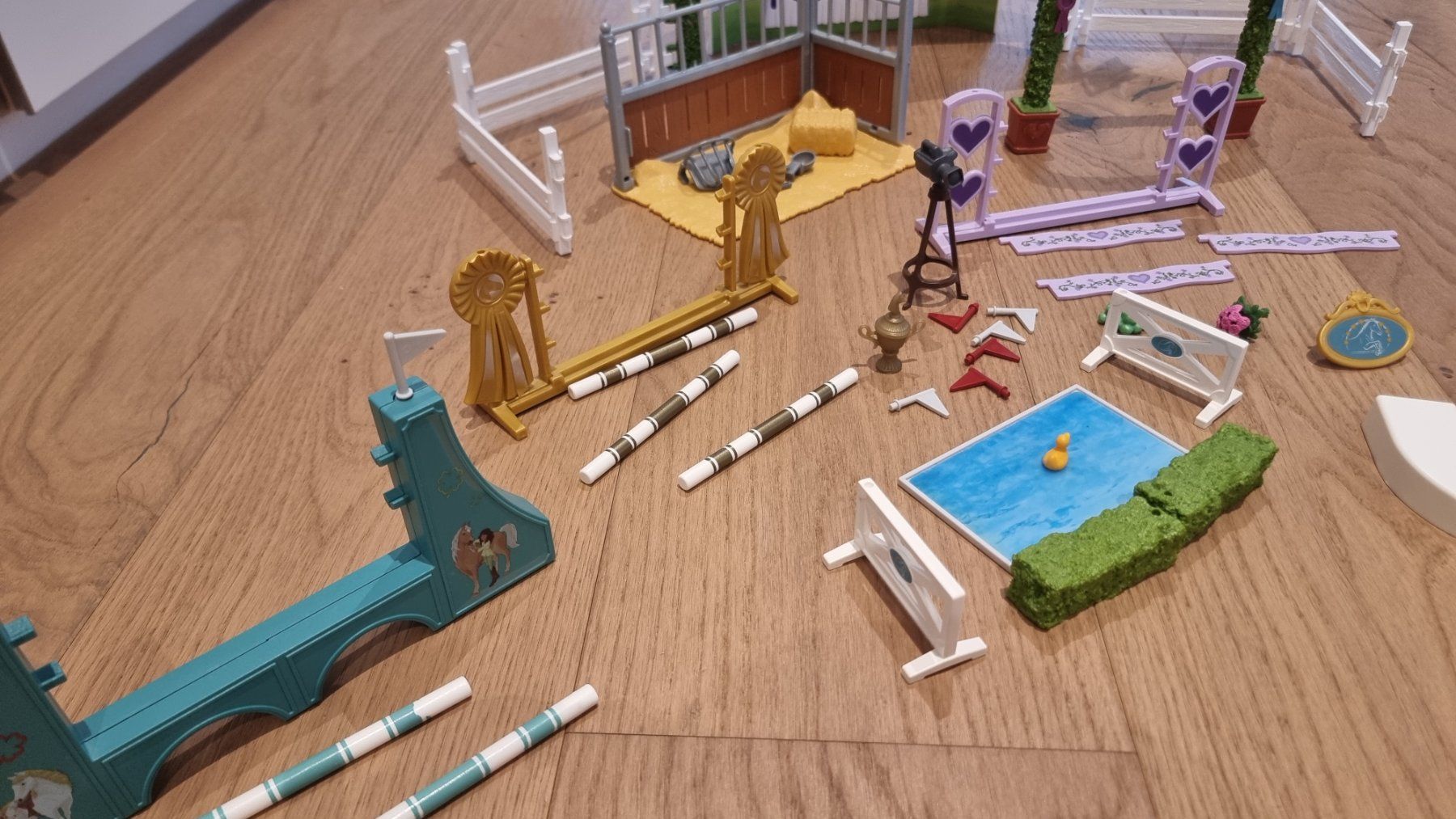 Schleich Giocattoli: Schleich Turnier – Usato da Buttikon SZ venduto da Limo180 2