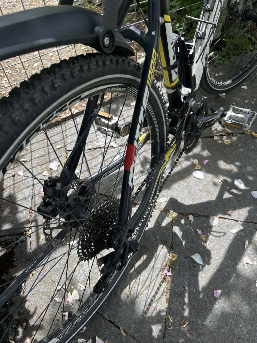 Biciclette: Mountainbike Merida – Usato da Bonstetten venduto da Ebano- 2