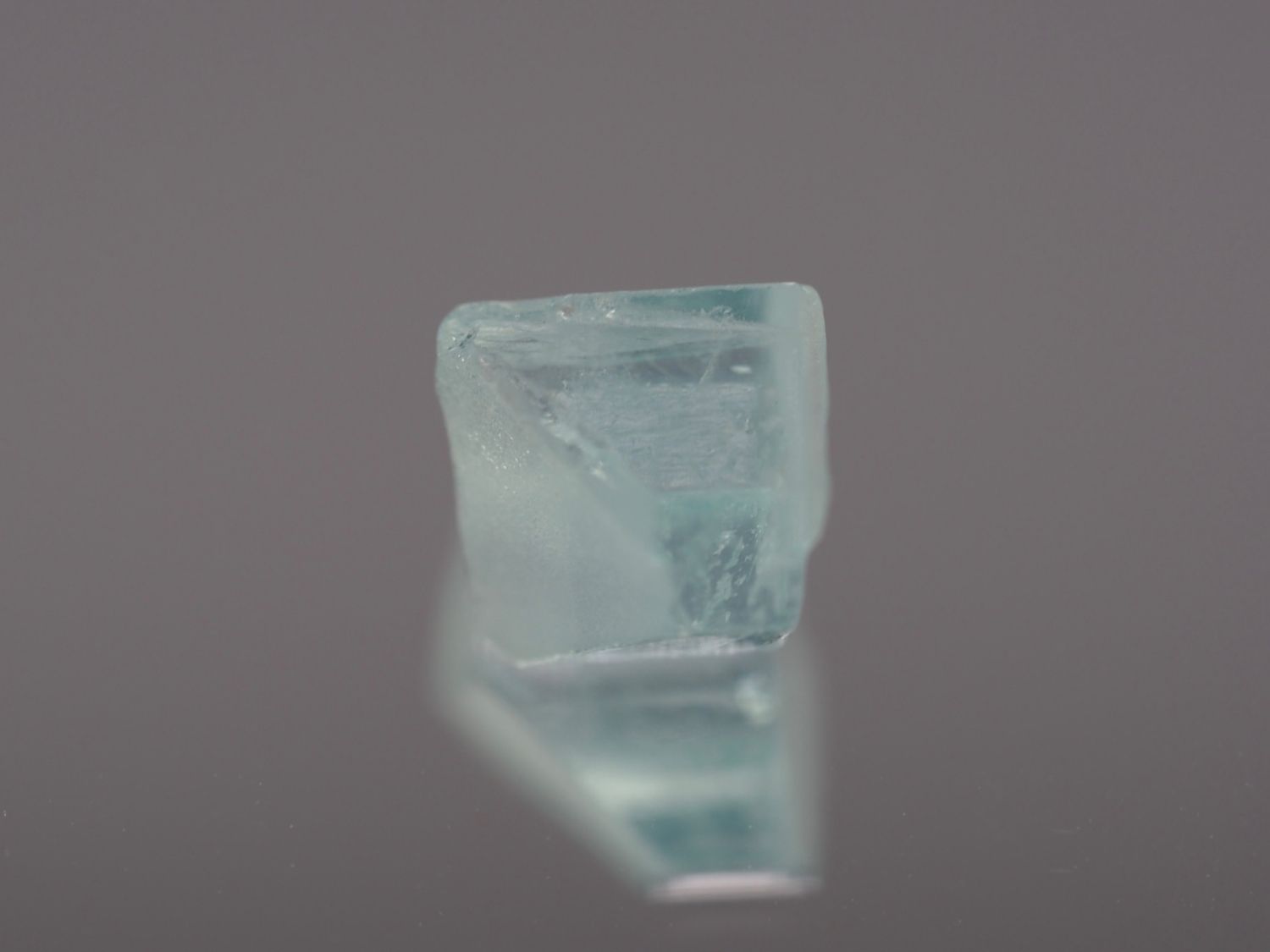 Pietre preziose: Ab 1CHF - Apatite (1 Rohstein) 2.53ct – Nuovo e nell'imballaggio originale da Buchs SG venduto da OTNaturalGems 3