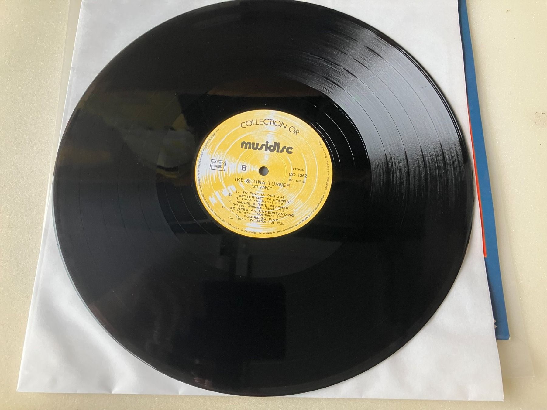 Dischi in vinile: Tina Turner – Usato da Aarwangen venduto da Jukebox3 6