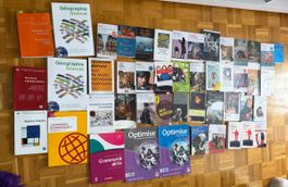 Livres de lecture obligatoire – Collège / Gymnase suisse