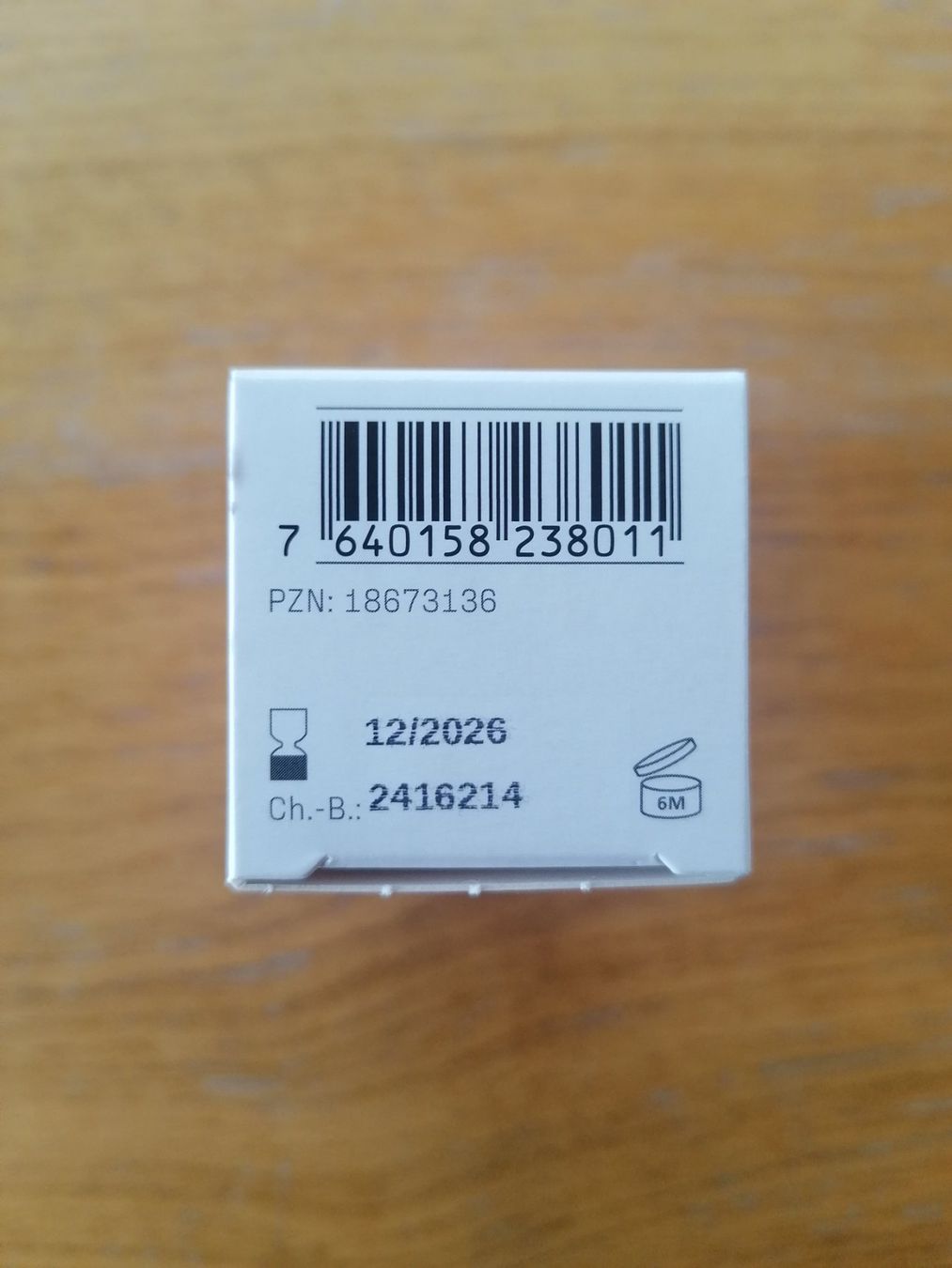 Gesichtspflege: Ceres Tausendgüldenkraut Crème – Neu und originalverpackt aus Appenzell Enggenh. von vario414 1