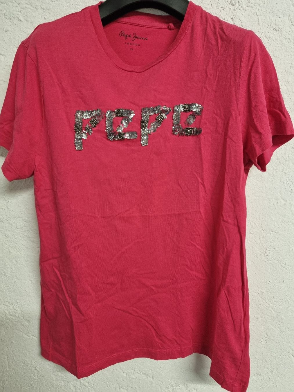Pepe Jeans T-shirt: Pepe Jeans T-Shirt Gr.XS – Usato da Thalwil venduto da Briscolina