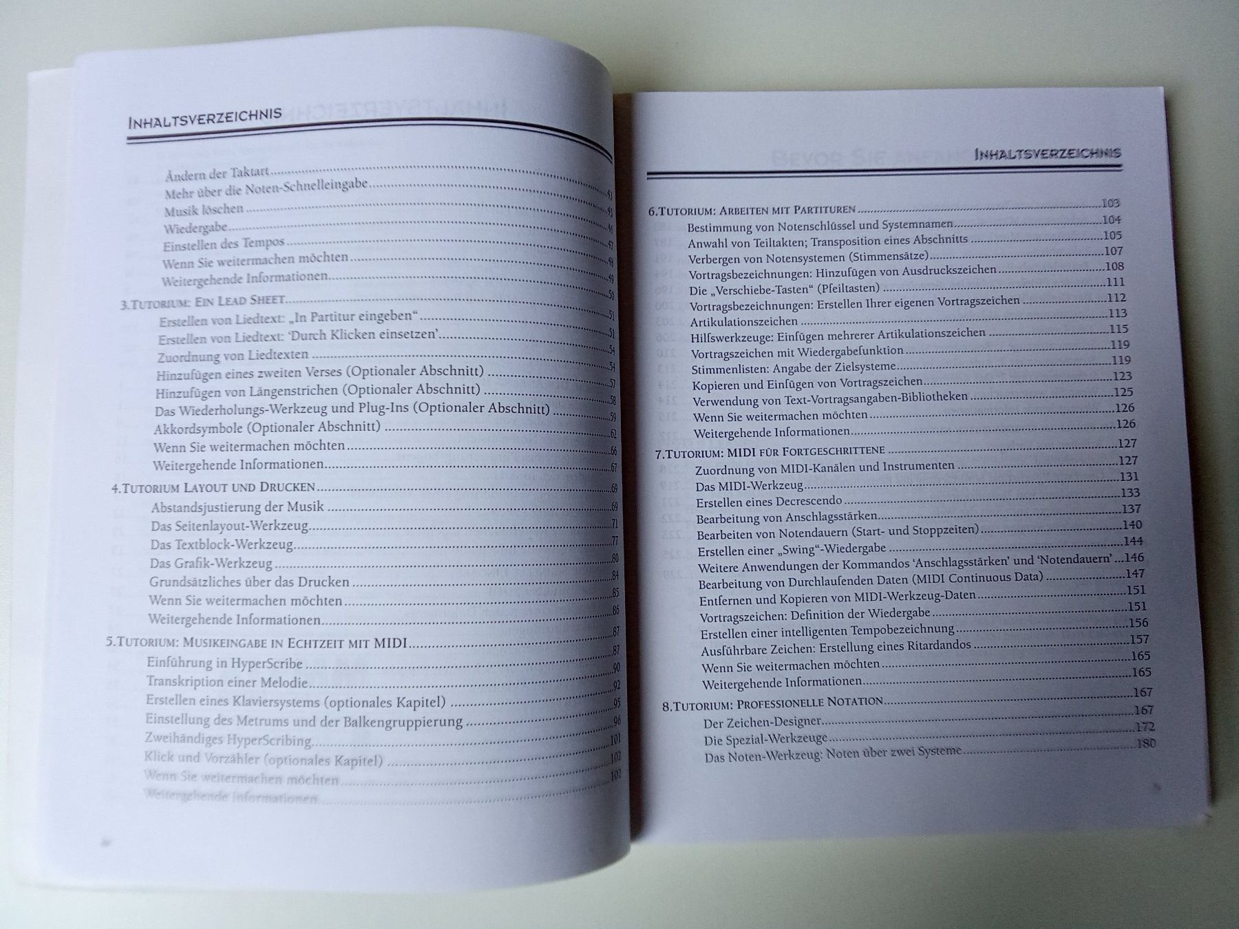 Libri: FINALE 2000 - Tutorien und Installation für Windows – Usato da Bilten venduto da Bora3 4