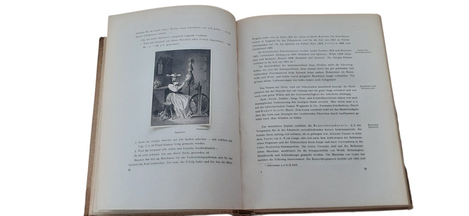 Bücher: Industriegesellschaft für Schappe Floretspinnerei – Gebraucht aus Mörschwil von aik_x8mc 6