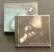 CD-Set: Elton John (The very Best of, Sleeping w. the Past)