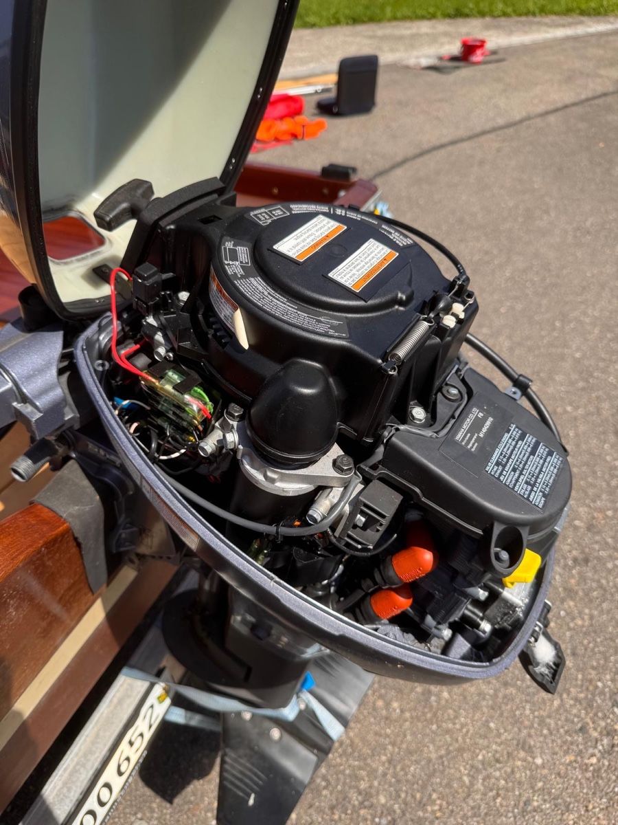 Mändli Boote: Mändli Boot K 480/69 – Gebraucht aus Amlikon-Bissegg von nauma05 4